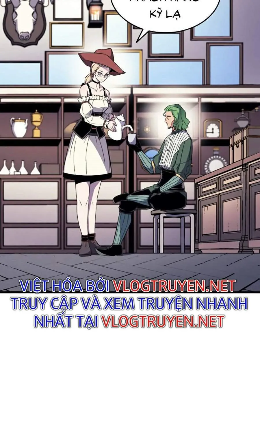 Sự Trở Lại Của Đại Pháp Sư Sau 4000 Năm Chap 95 - Next Chap 96