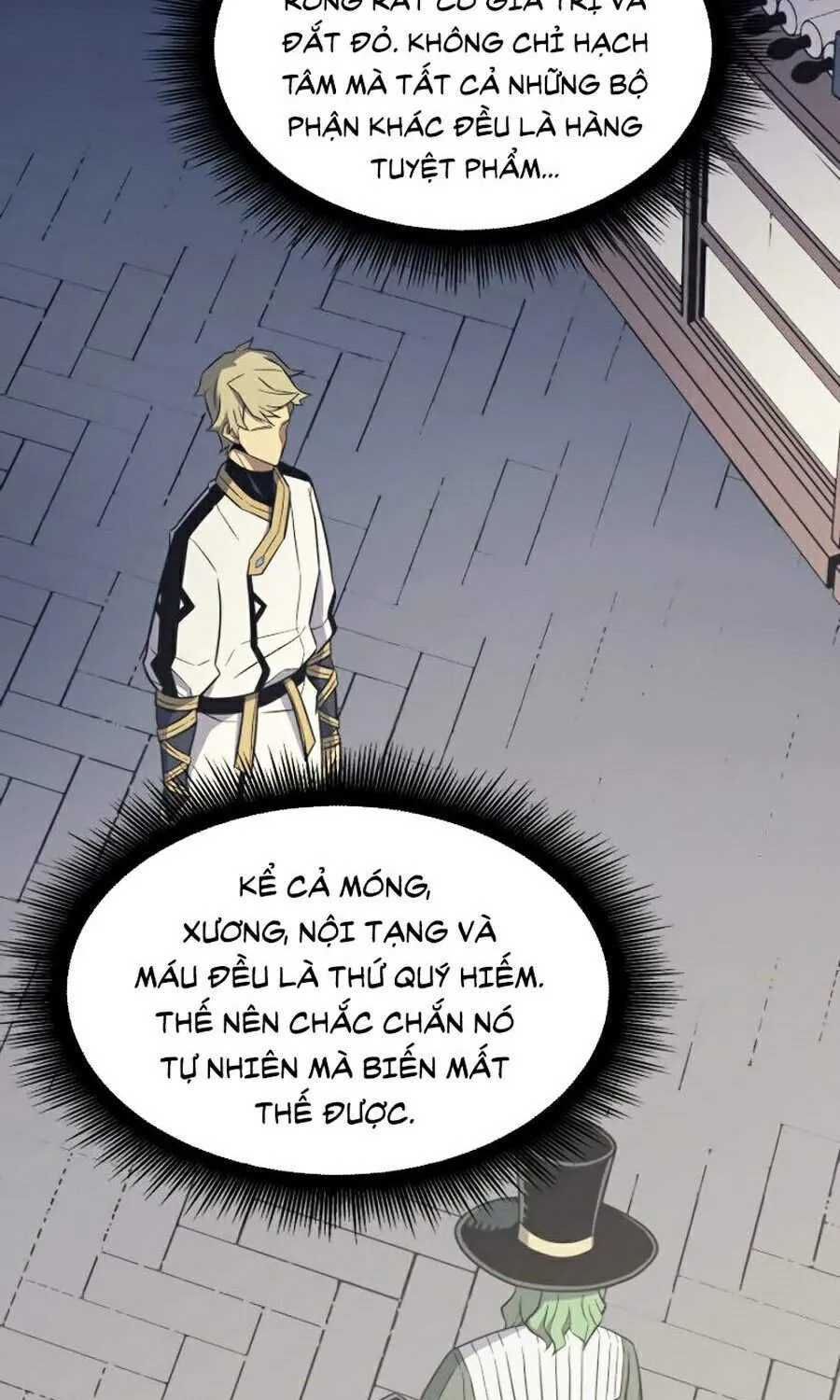 Sự Trở Lại Của Đại Pháp Sư Sau 4000 Năm Chap 95 - Next Chap 96