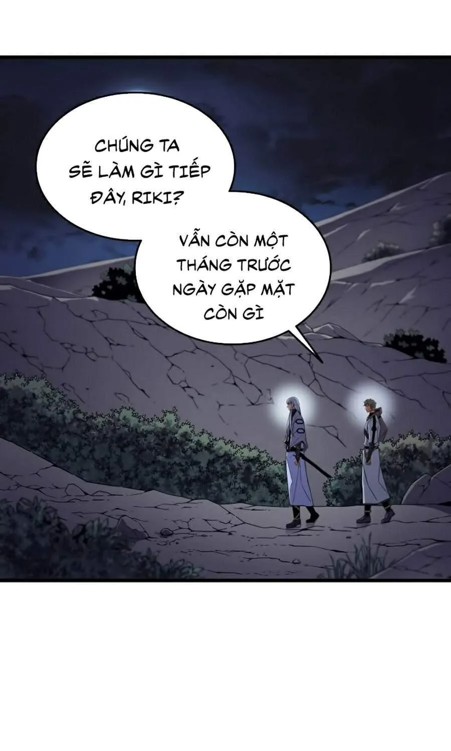 Sự Trở Lại Của Đại Pháp Sư Sau 4000 Năm Chap 95 - Next Chap 96