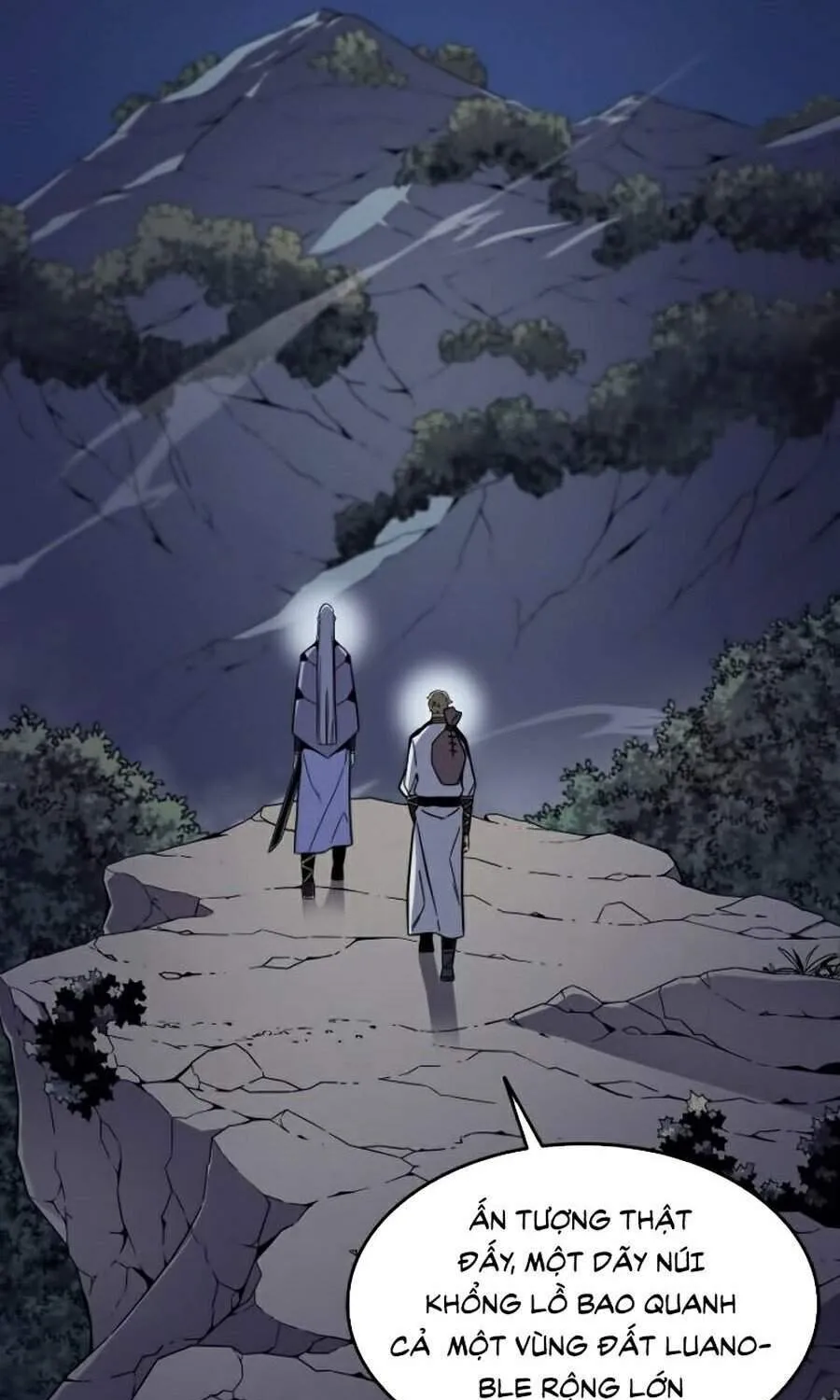 Sự Trở Lại Của Đại Pháp Sư Sau 4000 Năm Chap 95 - Next Chap 96