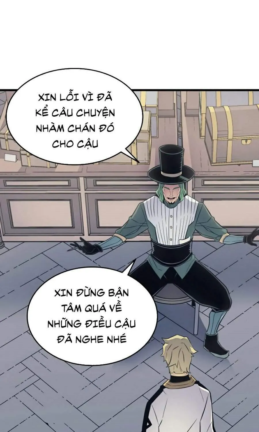 Sự Trở Lại Của Đại Pháp Sư Sau 4000 Năm Chap 95 - Next Chap 96