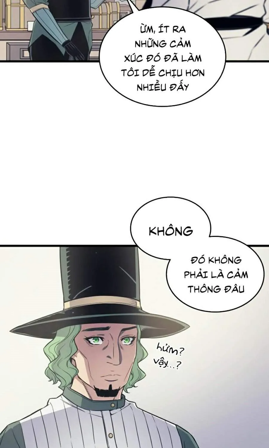 Sự Trở Lại Của Đại Pháp Sư Sau 4000 Năm Chap 95 - Next Chap 96