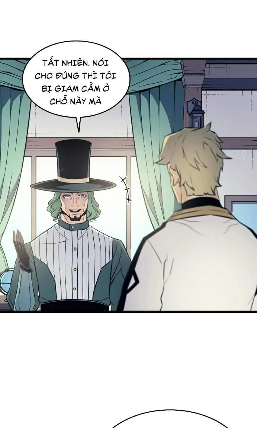 Sự Trở Lại Của Đại Pháp Sư Sau 4000 Năm Chap 95 - Next Chap 96