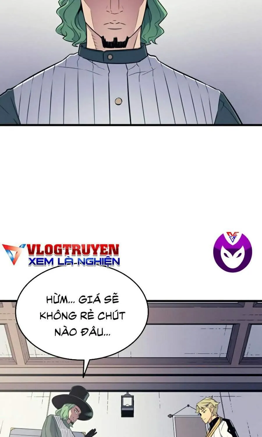 Sự Trở Lại Của Đại Pháp Sư Sau 4000 Năm Chap 95 - Next Chap 96