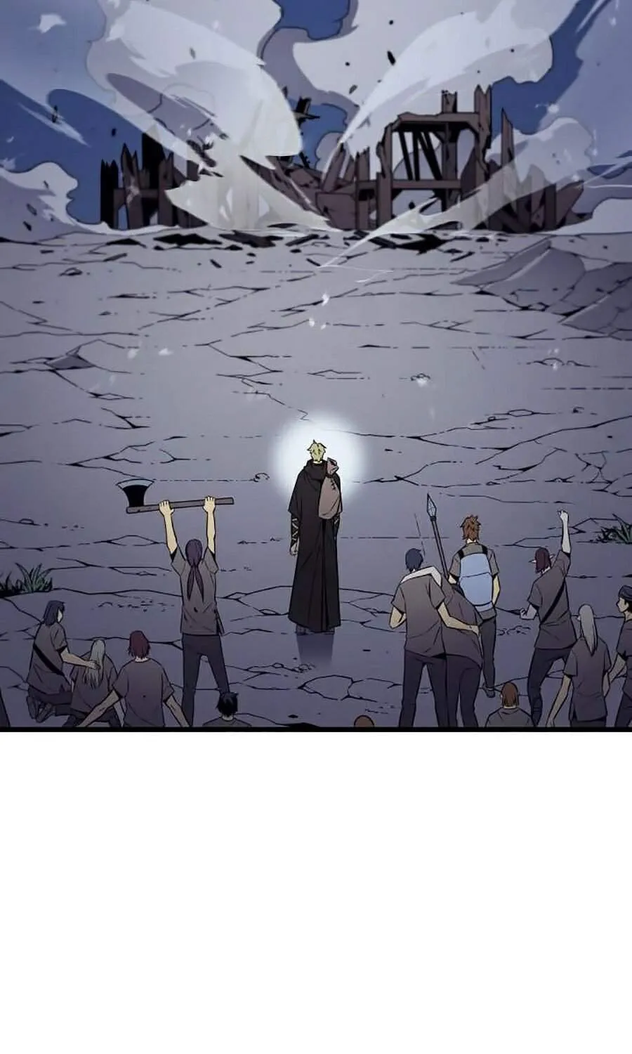 Sự Trở Lại Của Đại Pháp Sư Sau 4000 Năm Chap 97 - Next Chap 98