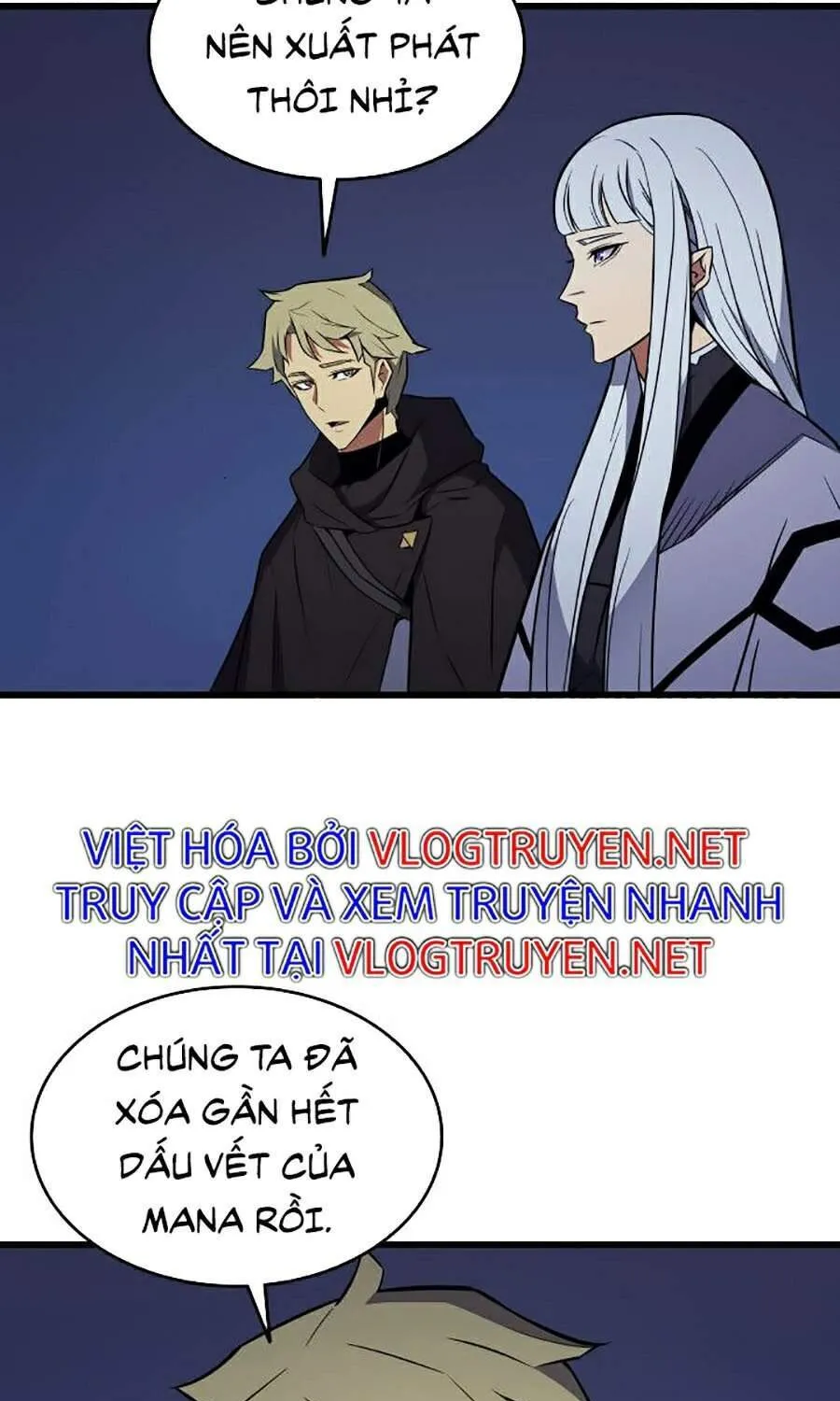 Sự Trở Lại Của Đại Pháp Sư Sau 4000 Năm Chap 97 - Next Chap 98