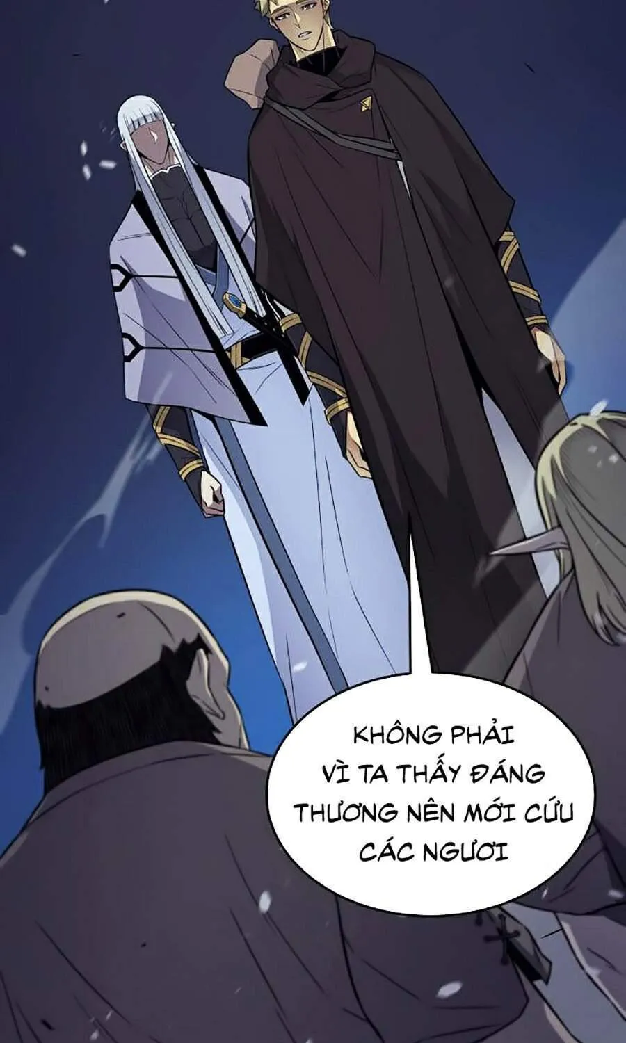Sự Trở Lại Của Đại Pháp Sư Sau 4000 Năm Chap 97 - Next Chap 98