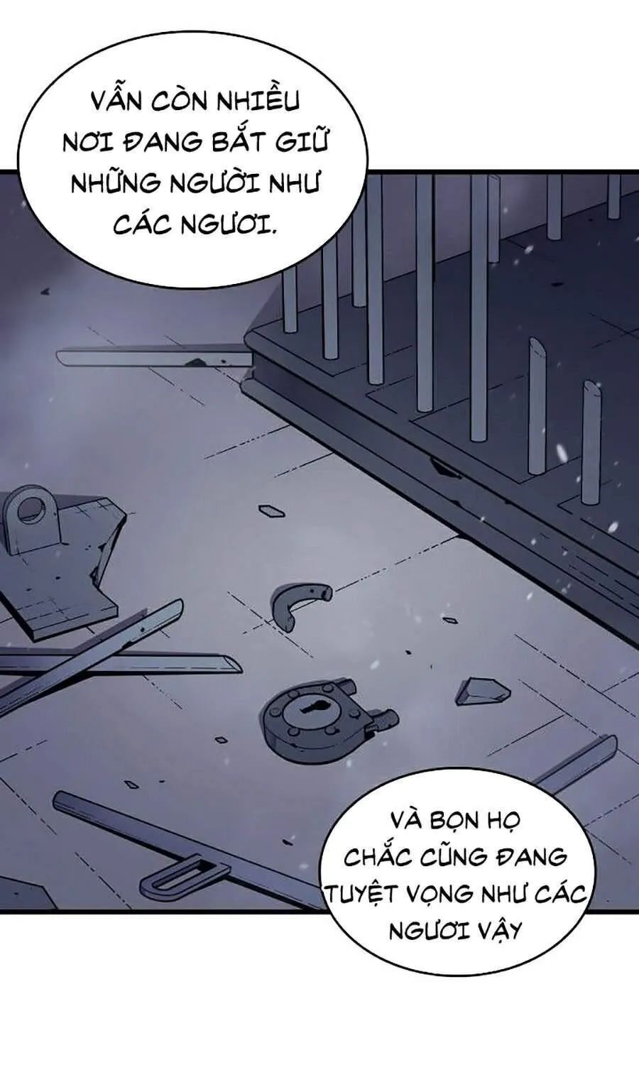 Sự Trở Lại Của Đại Pháp Sư Sau 4000 Năm Chap 97 - Next Chap 98