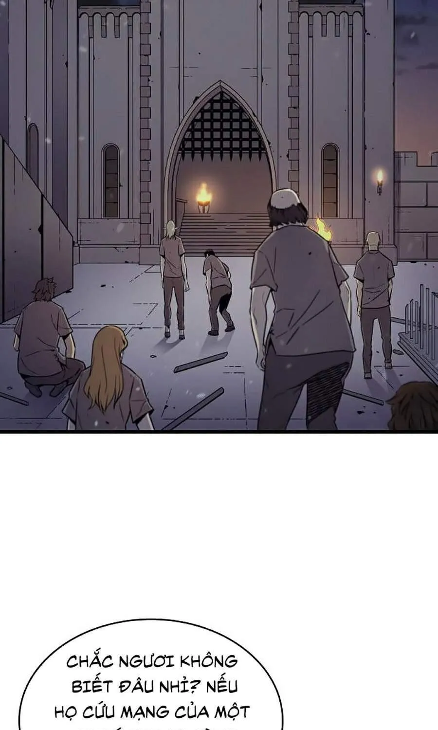 Sự Trở Lại Của Đại Pháp Sư Sau 4000 Năm Chap 97 - Next Chap 98