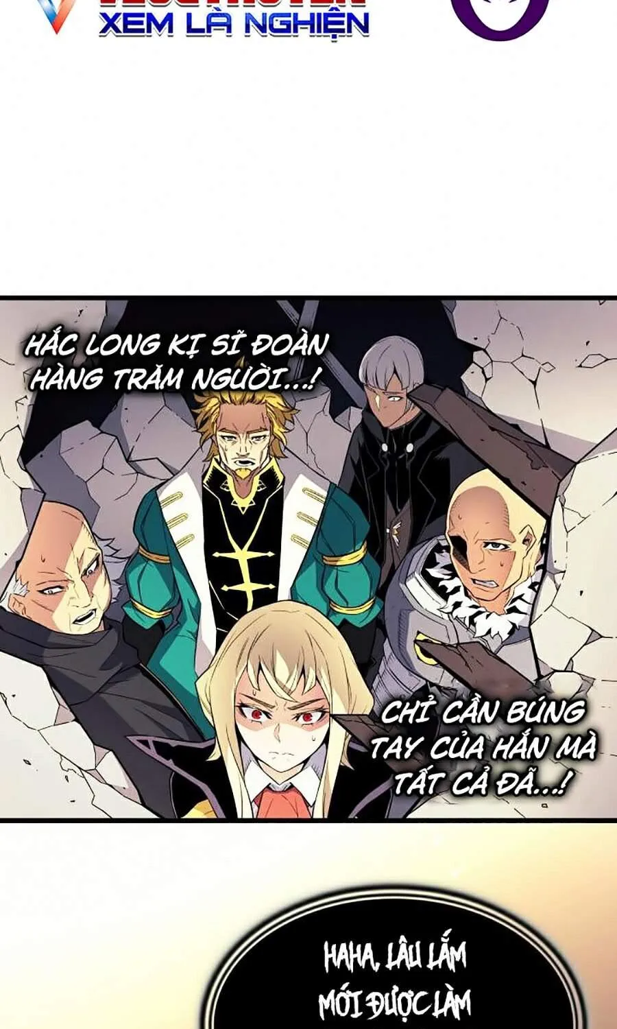 Sự Trở Lại Của Đại Pháp Sư Sau 4000 Năm Chap 98 - Next Chap 99
