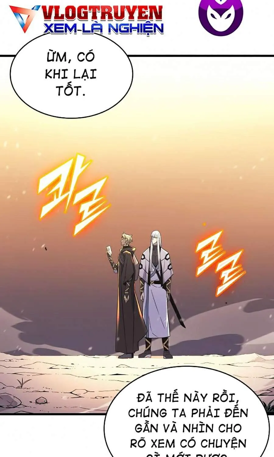 Sự Trở Lại Của Đại Pháp Sư Sau 4000 Năm Chap 98 - Next Chap 99
