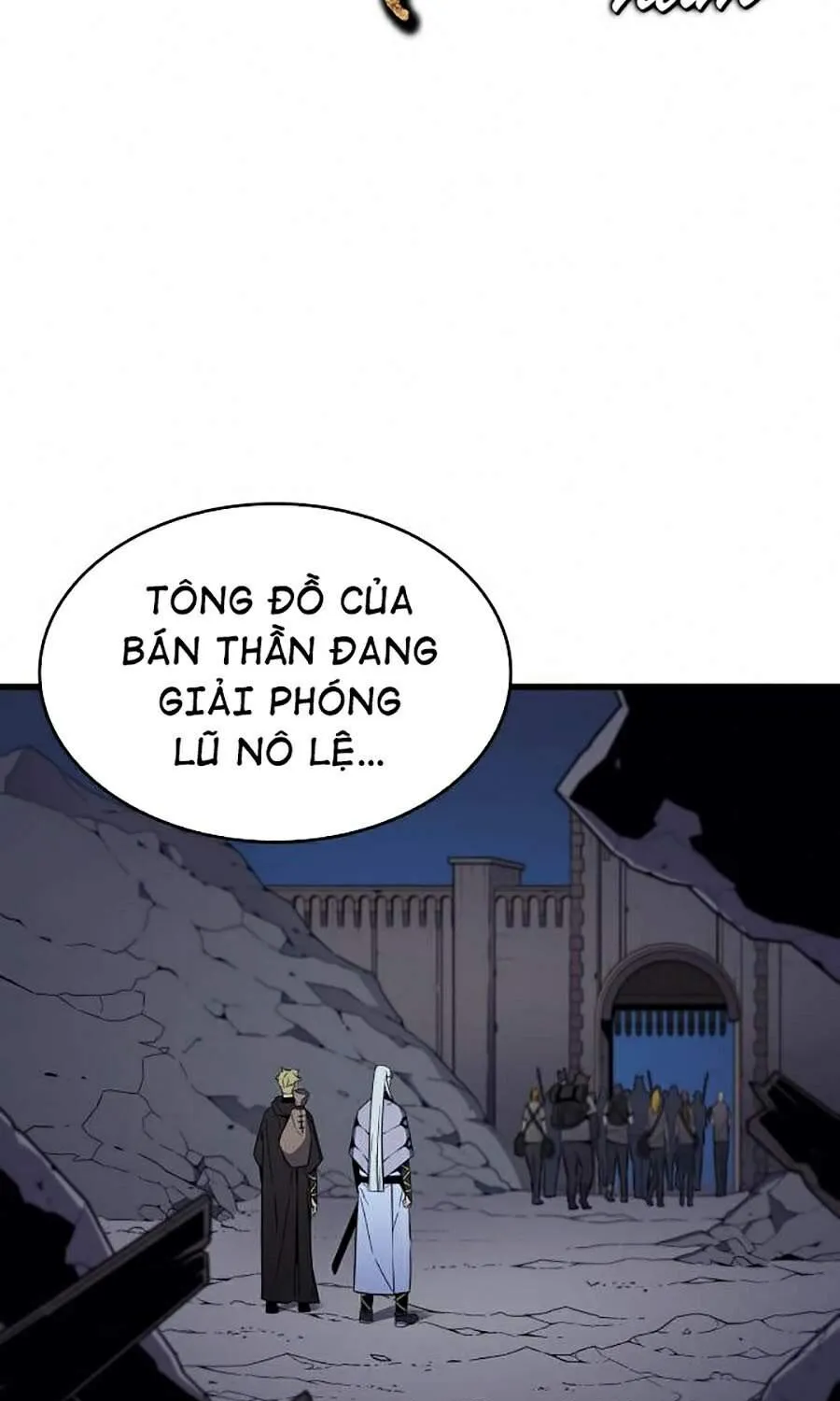 Sự Trở Lại Của Đại Pháp Sư Sau 4000 Năm Chap 98 - Next Chap 99
