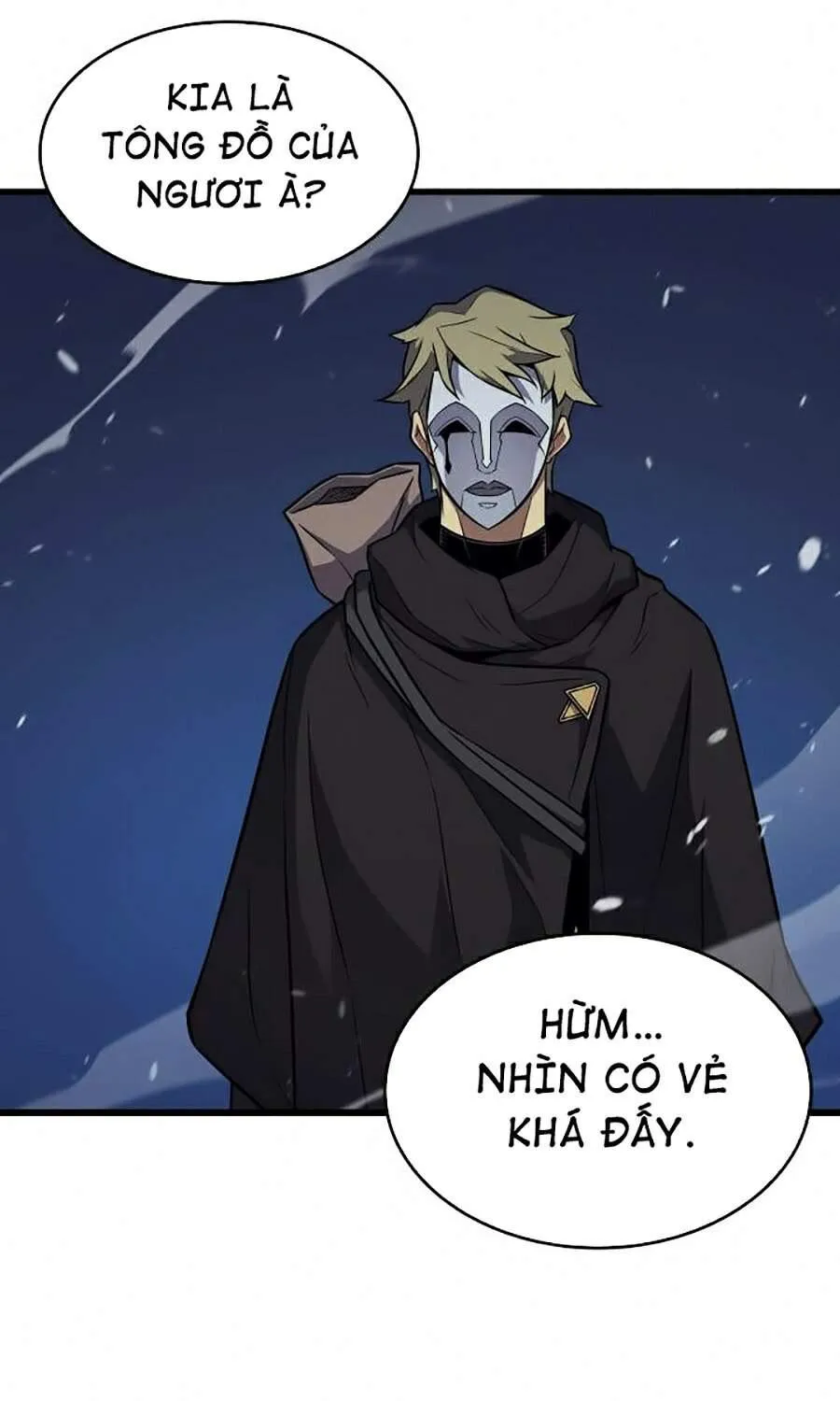 Sự Trở Lại Của Đại Pháp Sư Sau 4000 Năm Chap 98 - Next Chap 99