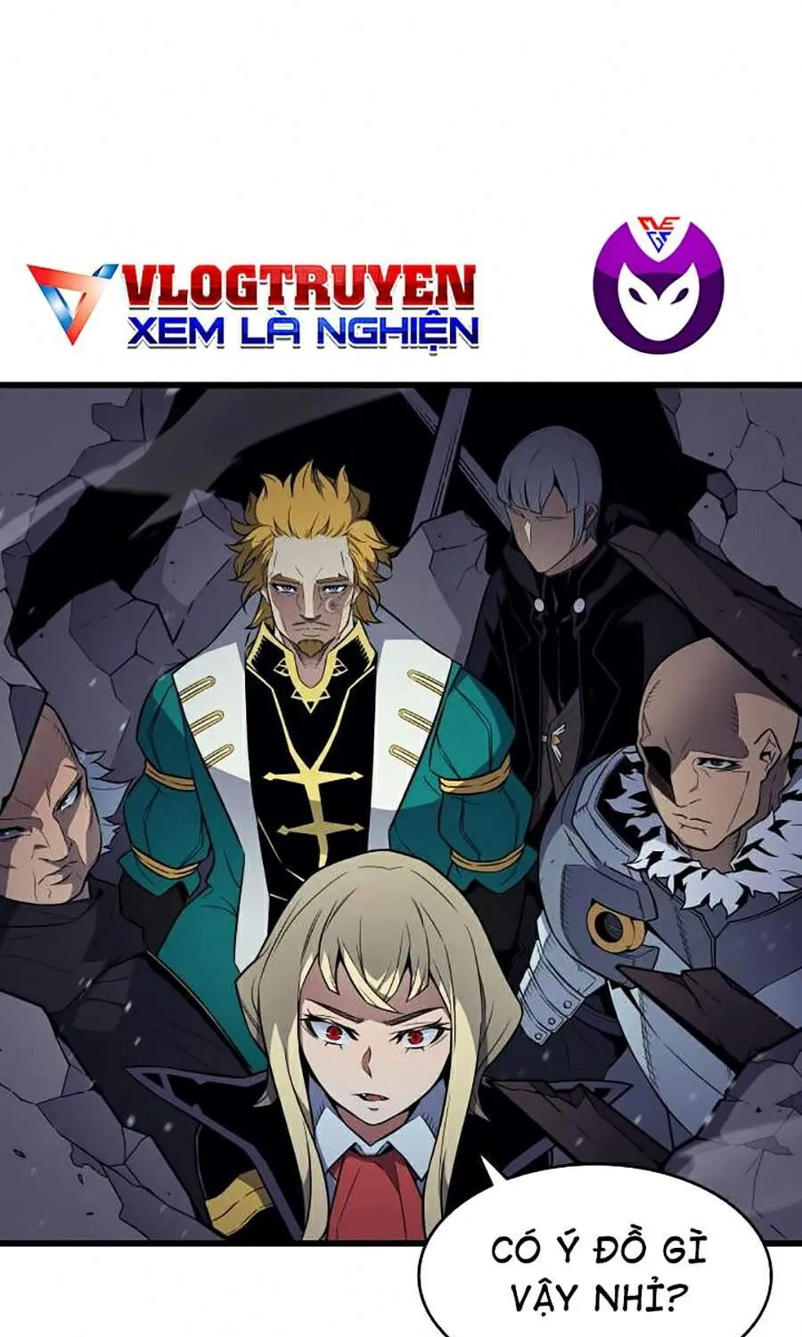 Sự Trở Lại Của Đại Pháp Sư Sau 4000 Năm Chap 98 - Next Chap 99