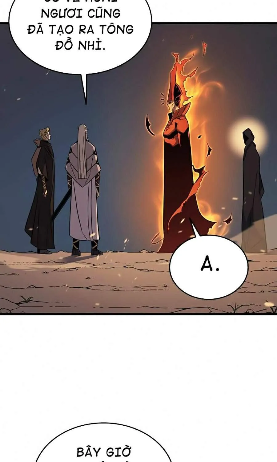 Sự Trở Lại Của Đại Pháp Sư Sau 4000 Năm Chap 98 - Next Chap 99