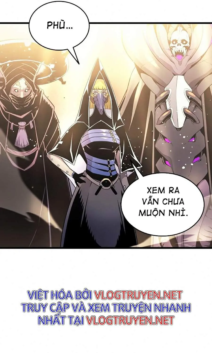 Sự Trở Lại Của Đại Pháp Sư Sau 4000 Năm Chap 98 - Next Chap 99