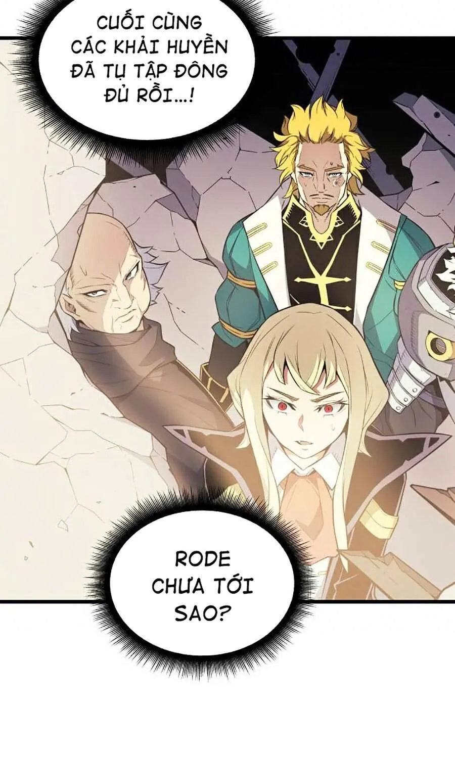 Sự Trở Lại Của Đại Pháp Sư Sau 4000 Năm Chap 98 - Next Chap 99