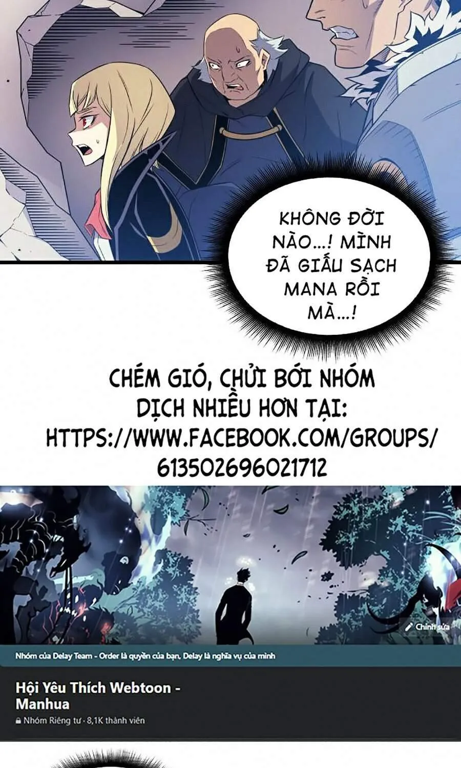 Sự Trở Lại Của Đại Pháp Sư Sau 4000 Năm Chap 98 - Next Chap 99