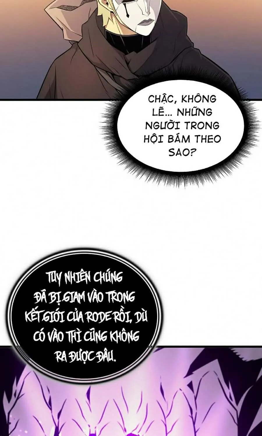 Sự Trở Lại Của Đại Pháp Sư Sau 4000 Năm Chap 98 - Next Chap 99