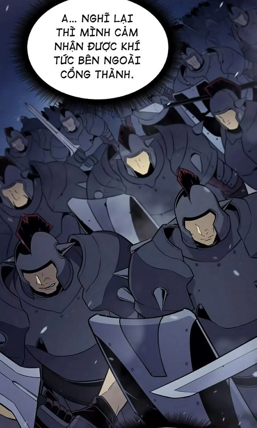Sự Trở Lại Của Đại Pháp Sư Sau 4000 Năm Chap 98 - Next Chap 99