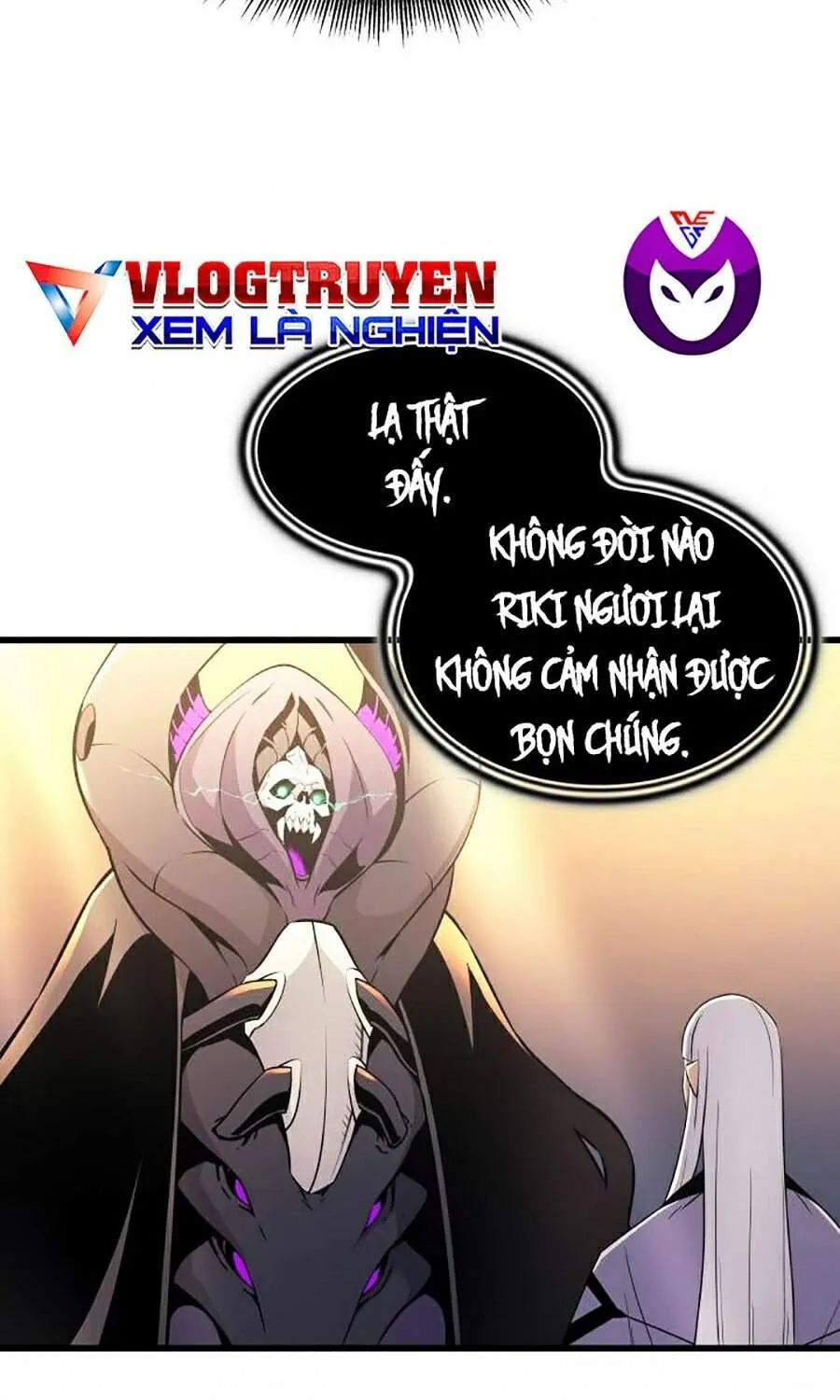 Sự Trở Lại Của Đại Pháp Sư Sau 4000 Năm Chap 98 - Next Chap 99