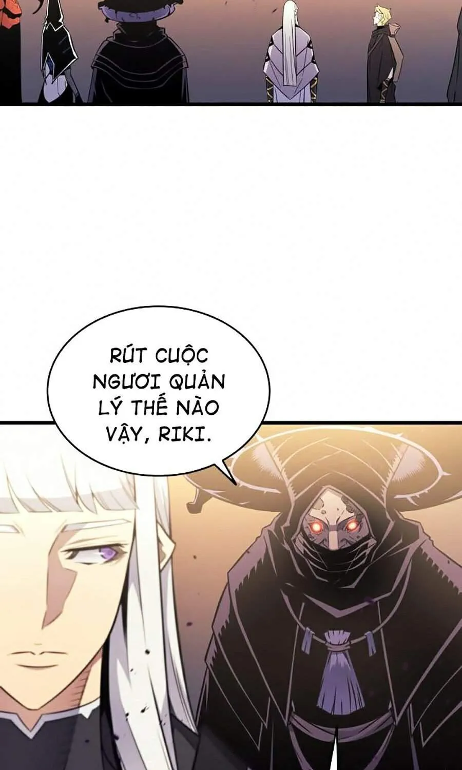 Sự Trở Lại Của Đại Pháp Sư Sau 4000 Năm Chap 98 - Next Chap 99
