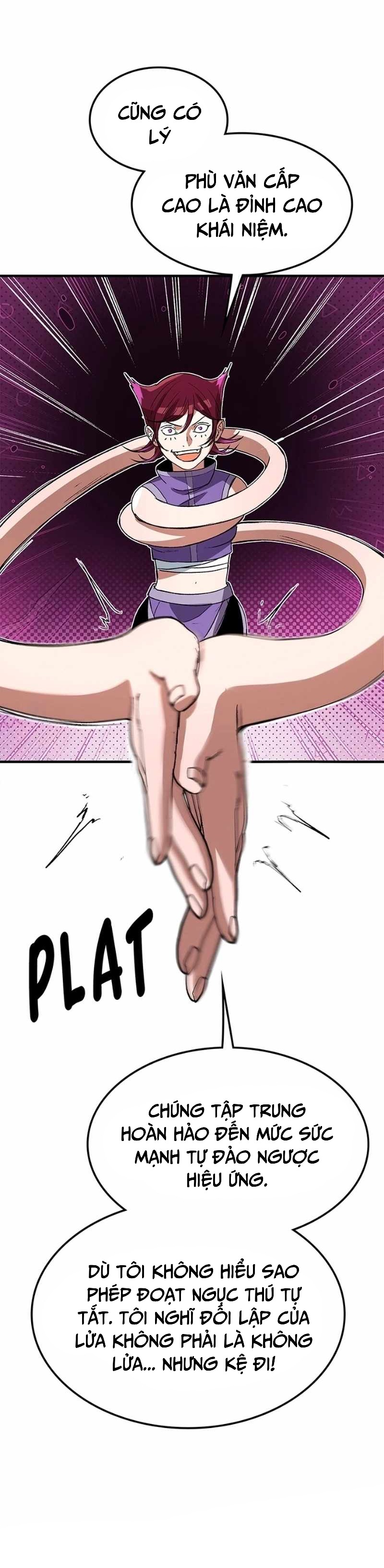 Sự Trở Lại Của Giáo Sư Runebound Chap 23 - Next Chap 24