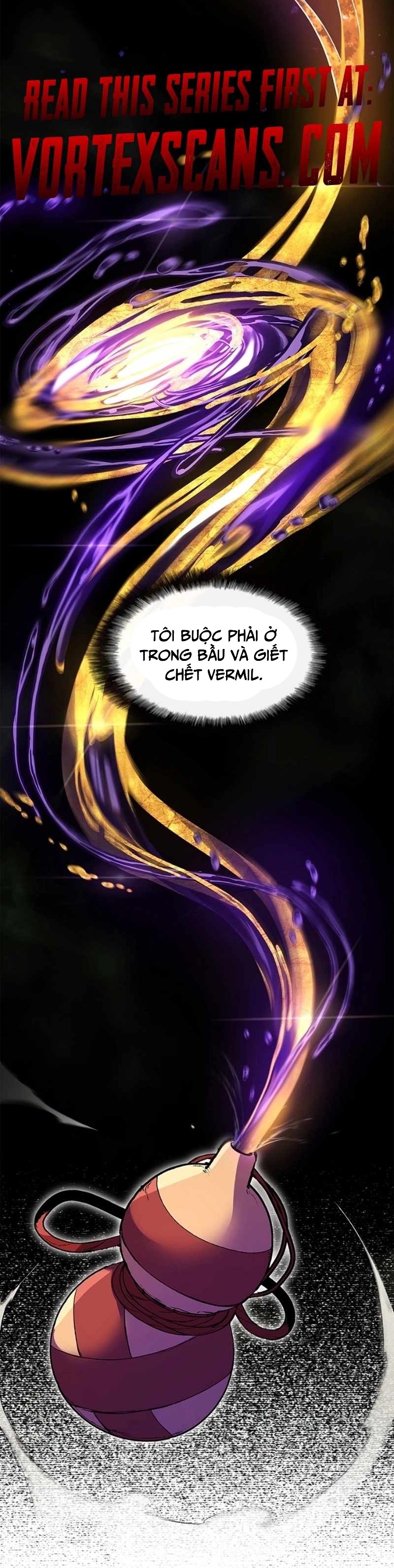 Sự Trở Lại Của Giáo Sư Runebound Chap 23 - Next Chap 24