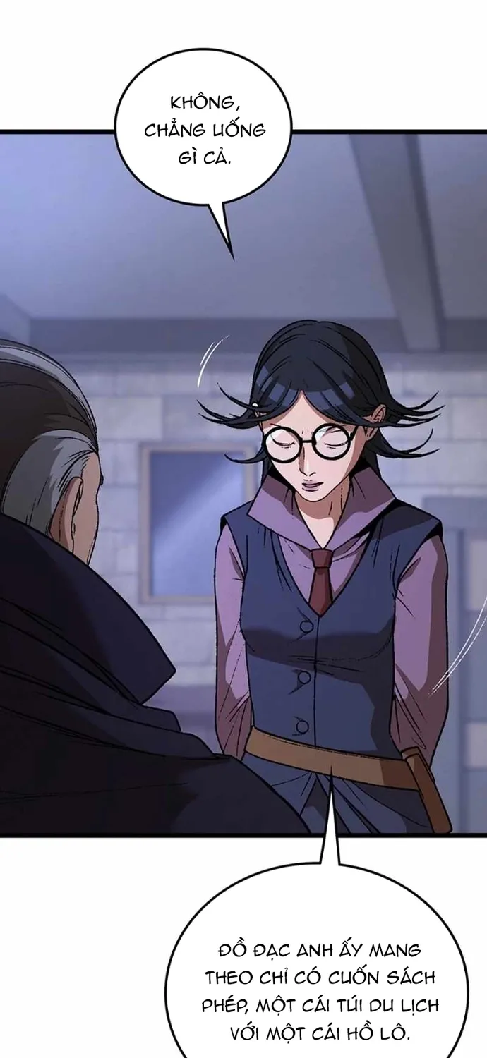 Sự Trở Lại Của Giáo Sư Runebound Chap 56 - Next Chap 57