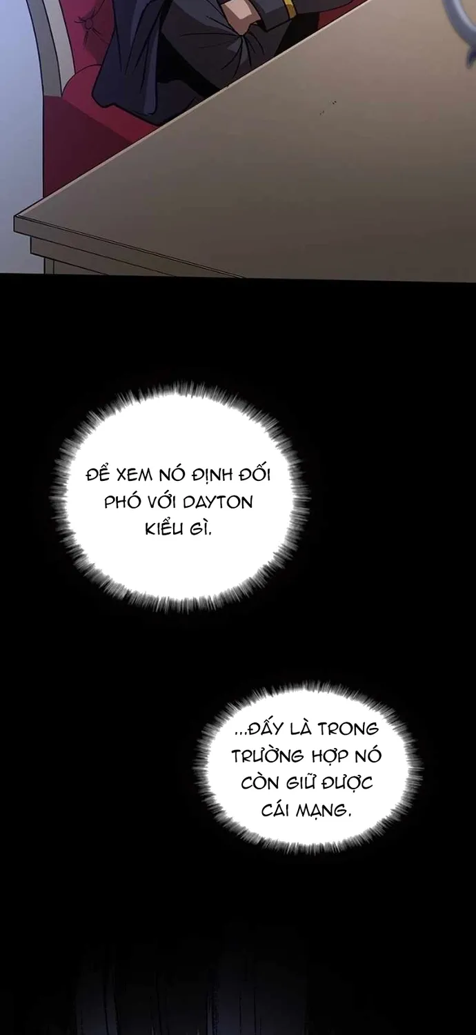 Sự Trở Lại Của Giáo Sư Runebound Chap 56 - Next Chap 57