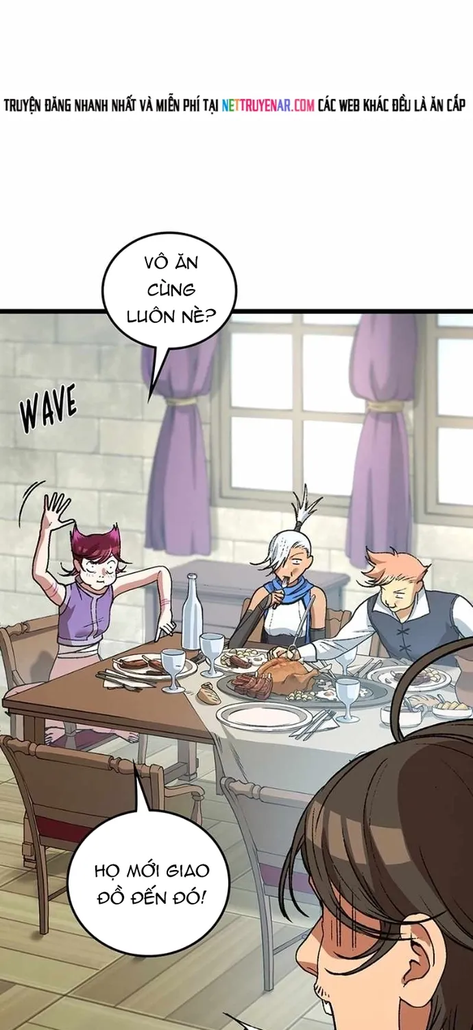 Sự Trở Lại Của Giáo Sư Runebound Chap 56 - Next Chap 57