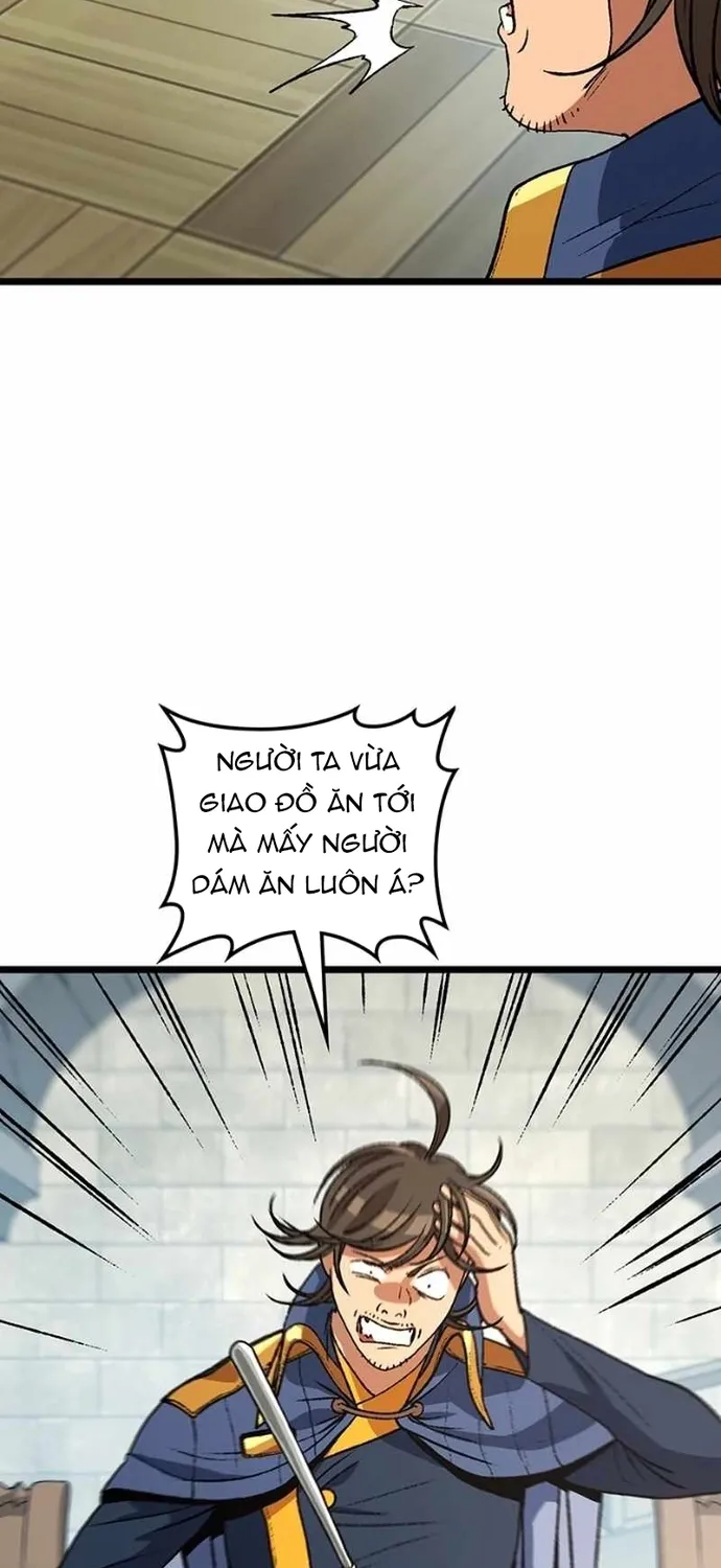 Sự Trở Lại Của Giáo Sư Runebound Chap 56 - Next Chap 57