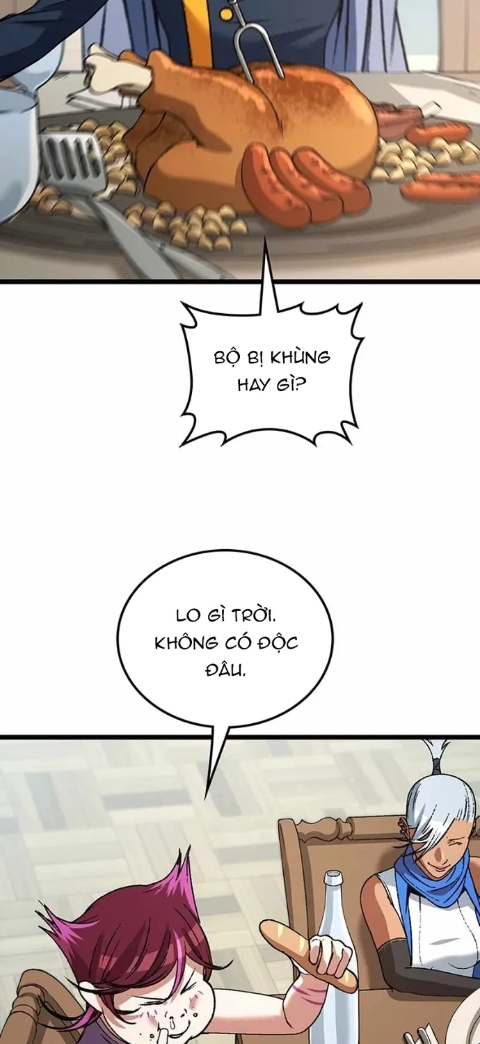 Sự Trở Lại Của Giáo Sư Runebound Chap 56 - Next Chap 57