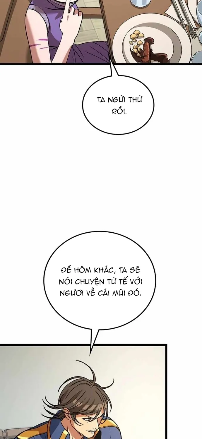 Sự Trở Lại Của Giáo Sư Runebound Chap 56 - Next Chap 57