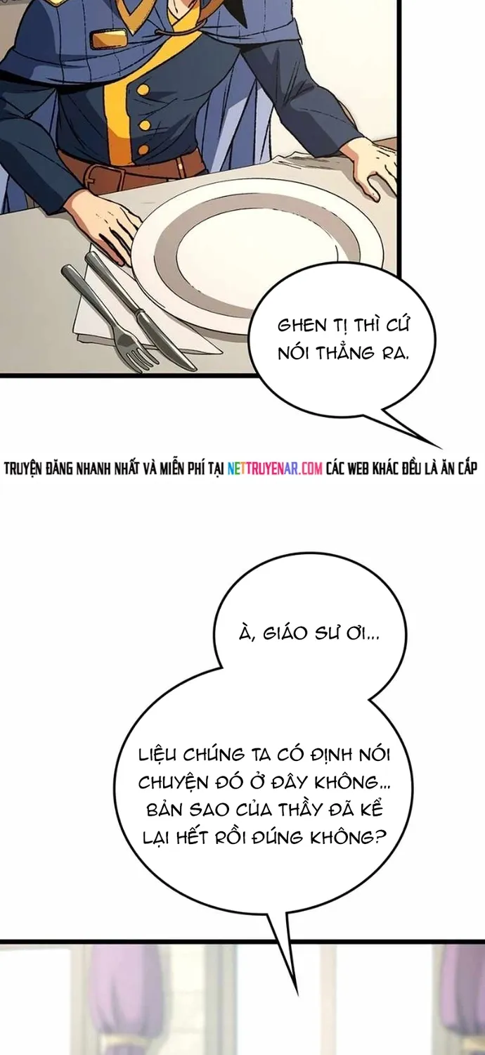 Sự Trở Lại Của Giáo Sư Runebound Chap 56 - Next Chap 57