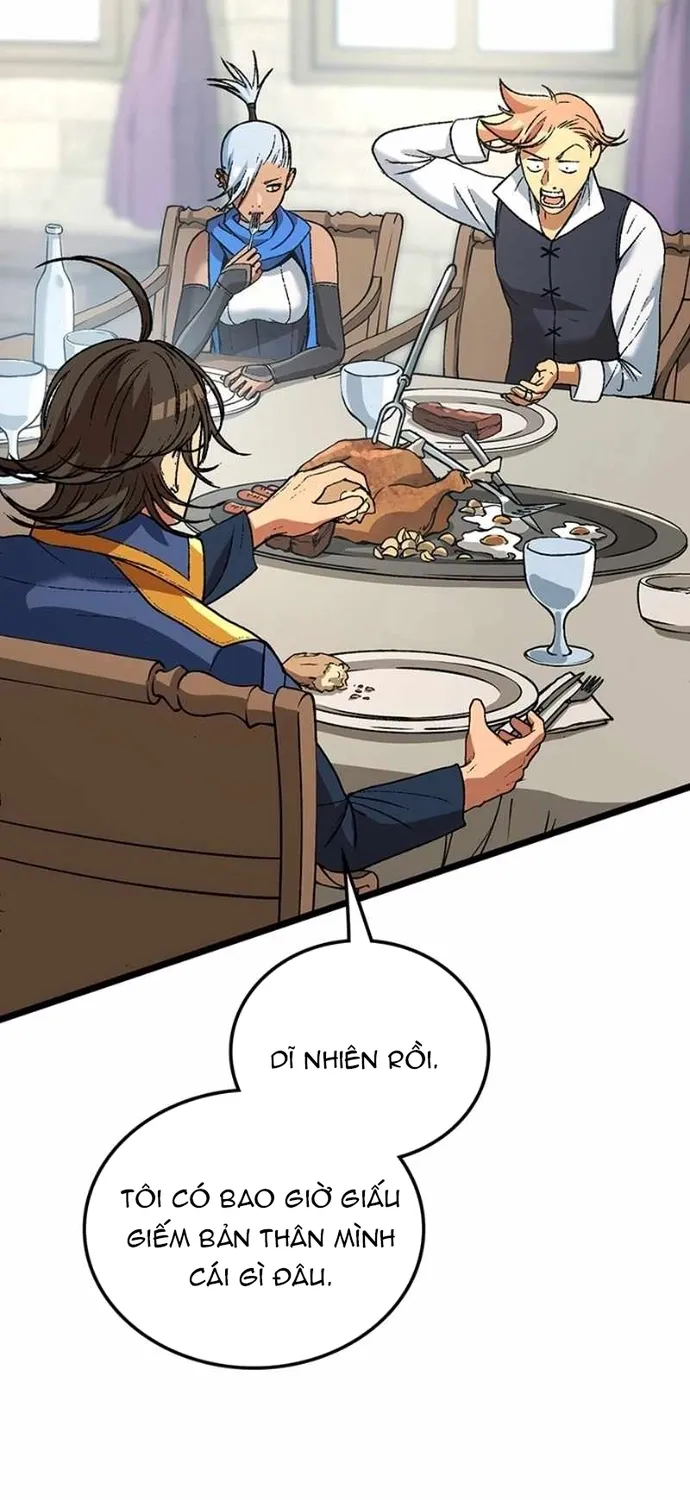 Sự Trở Lại Của Giáo Sư Runebound Chap 56 - Next Chap 57