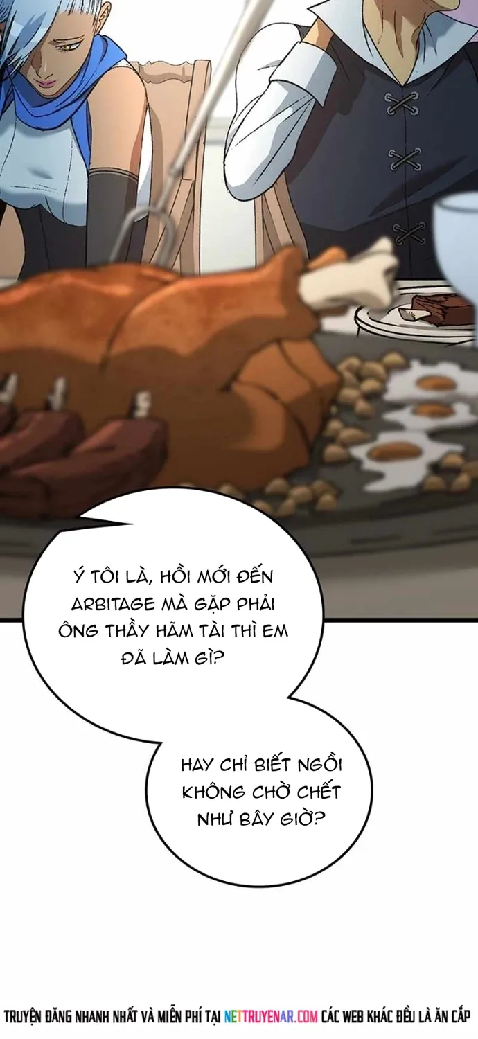 Sự Trở Lại Của Giáo Sư Runebound Chap 56 - Next Chap 57