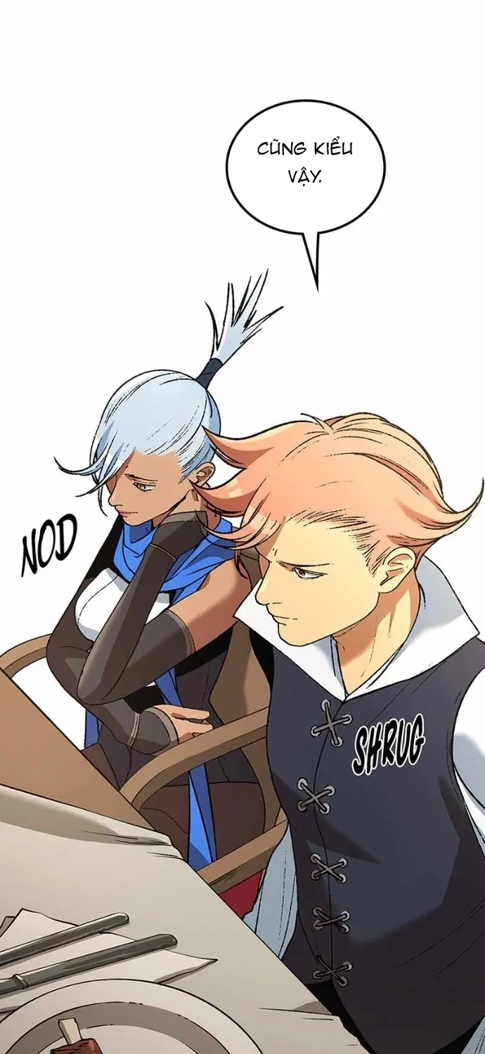 Sự Trở Lại Của Giáo Sư Runebound Chap 56 - Next Chap 57