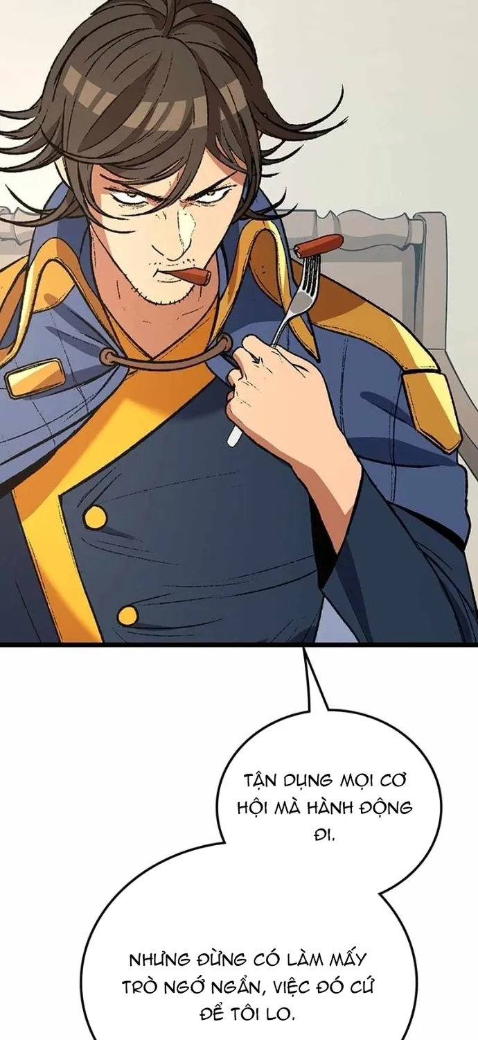 Sự Trở Lại Của Giáo Sư Runebound Chap 56 - Next Chap 57