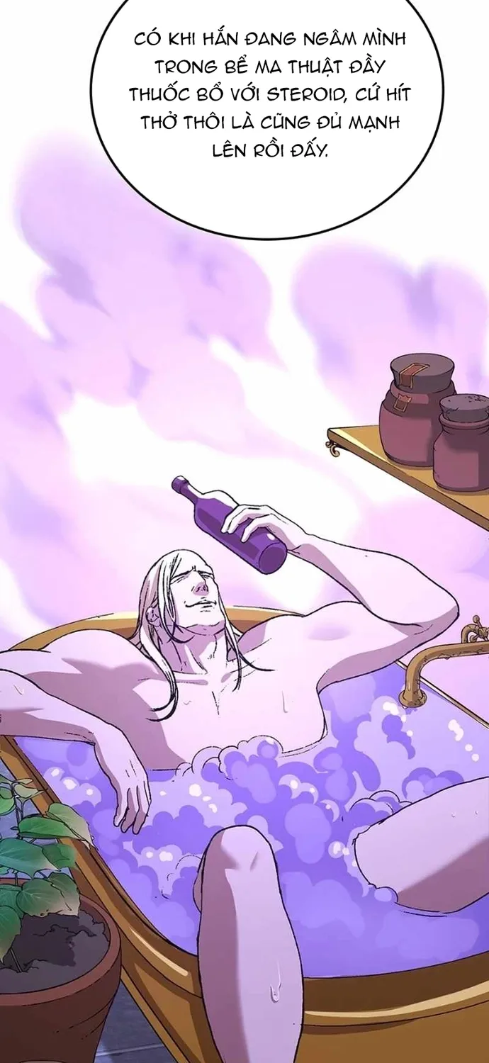 Sự Trở Lại Của Giáo Sư Runebound Chap 56 - Next Chap 57