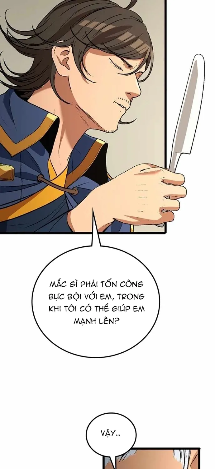 Sự Trở Lại Của Giáo Sư Runebound Chap 56 - Next Chap 57
