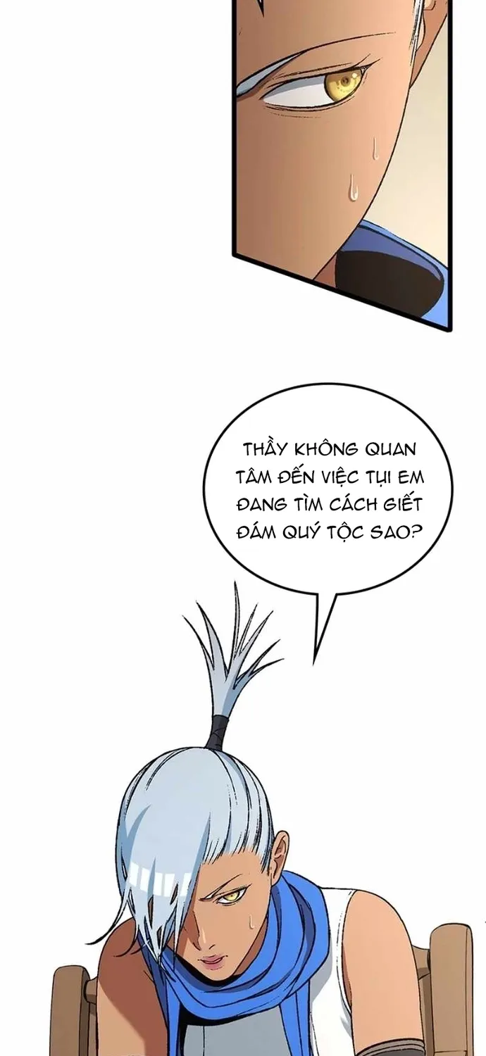 Sự Trở Lại Của Giáo Sư Runebound Chap 56 - Next Chap 57