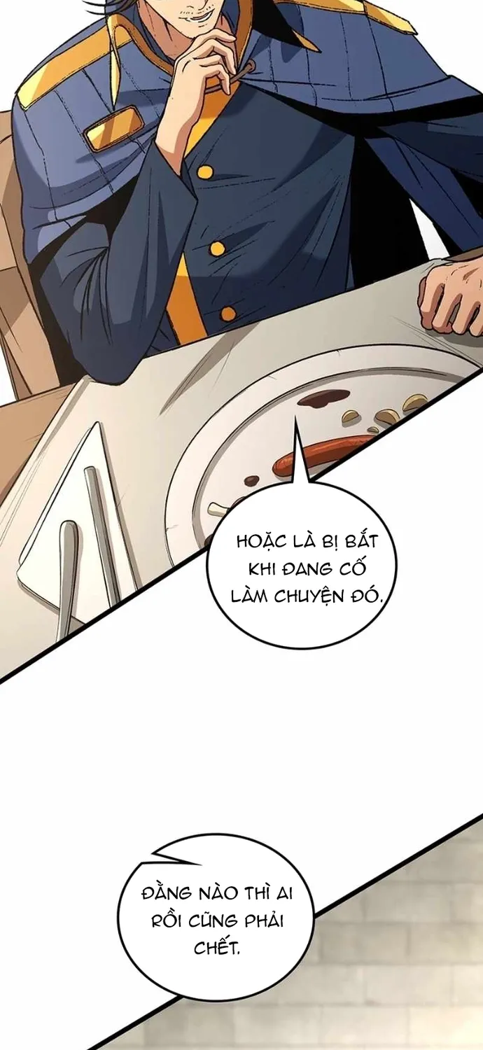 Sự Trở Lại Của Giáo Sư Runebound Chap 56 - Next Chap 57