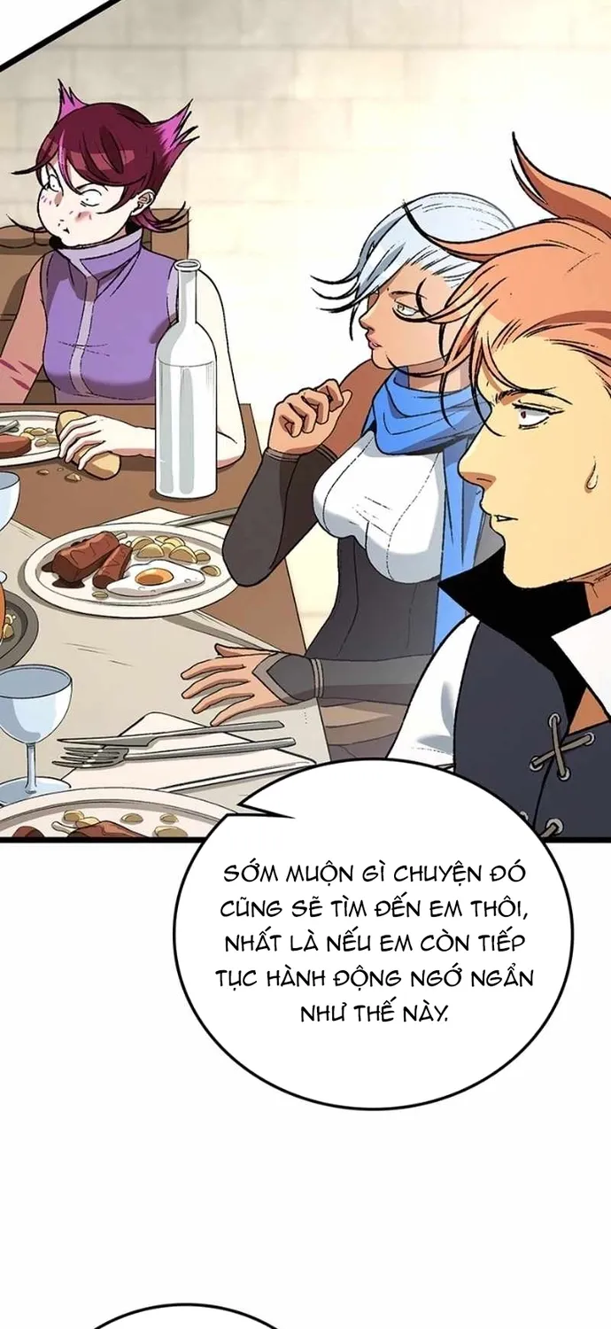 Sự Trở Lại Của Giáo Sư Runebound Chap 56 - Next Chap 57