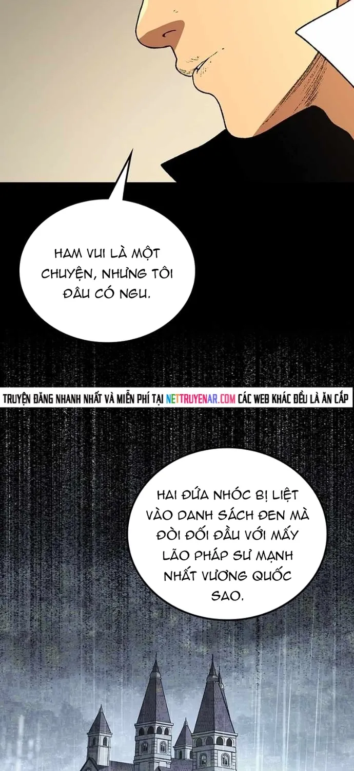 Sự Trở Lại Của Giáo Sư Runebound Chap 56 - Next Chap 57