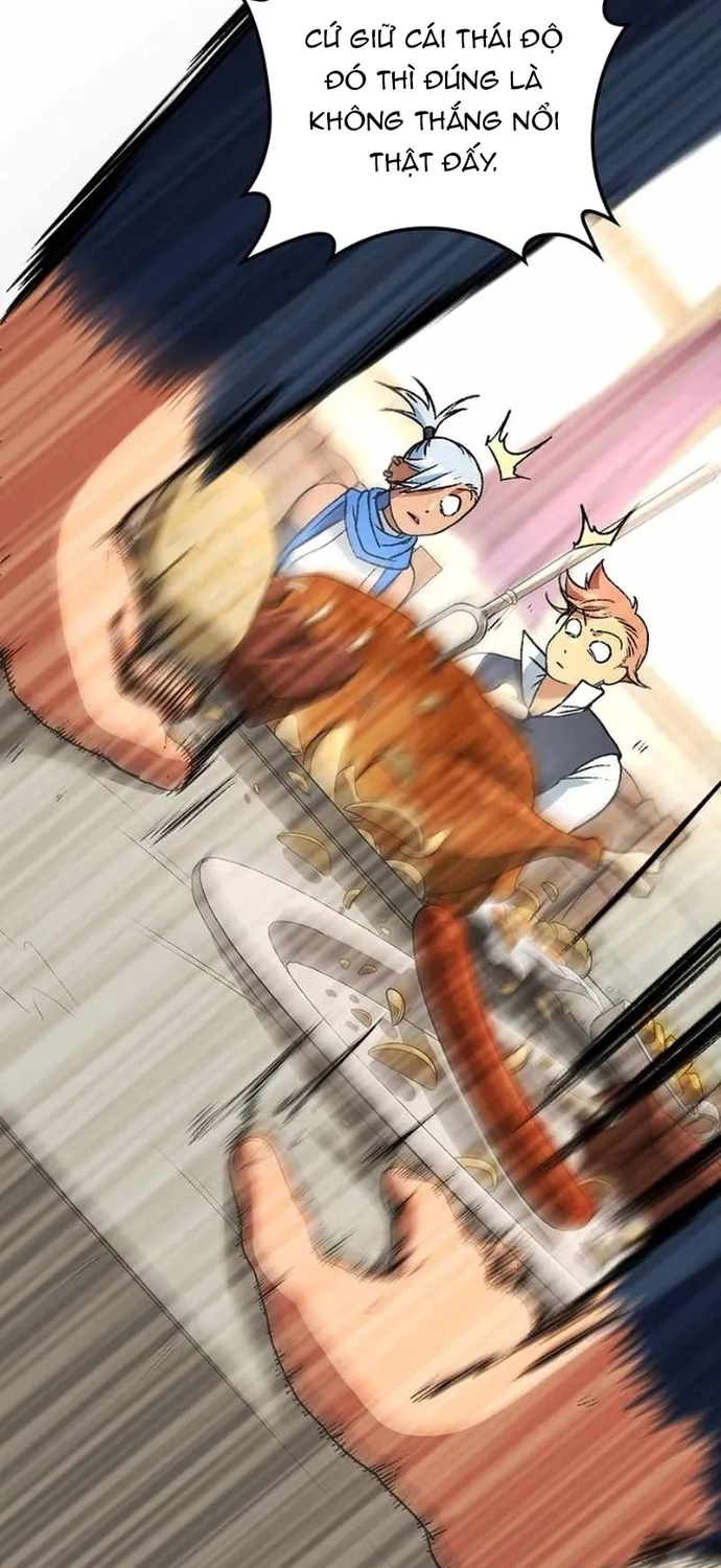 Sự Trở Lại Của Giáo Sư Runebound Chap 56 - Next Chap 57