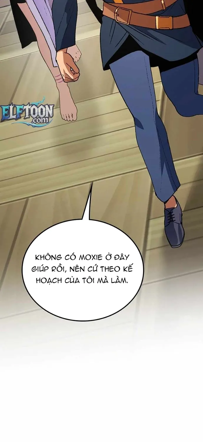 Sự Trở Lại Của Giáo Sư Runebound Chap 56 - Next Chap 57