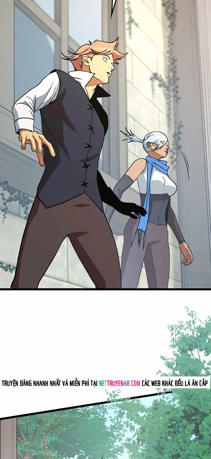 Sự Trở Lại Của Giáo Sư Runebound Chap 56 - Next Chap 57