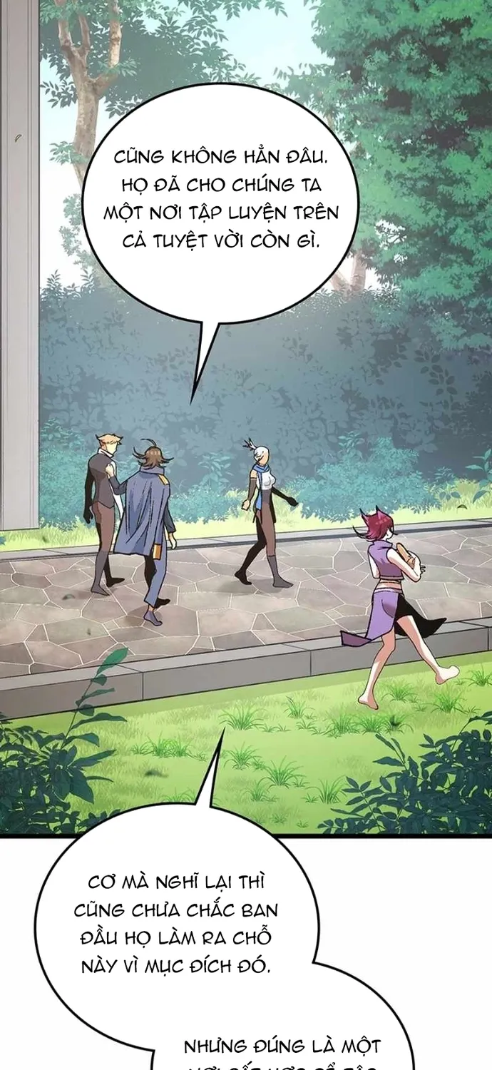 Sự Trở Lại Của Giáo Sư Runebound Chap 56 - Next Chap 57