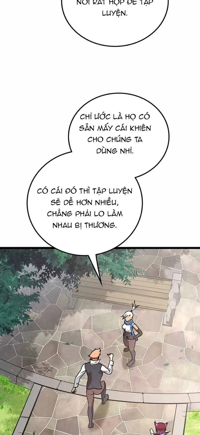 Sự Trở Lại Của Giáo Sư Runebound Chap 56 - Next Chap 57